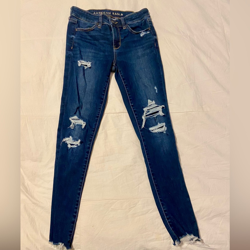 Women’s American Eagle jeans. Size 4